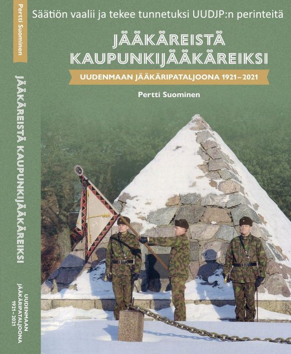 Kirjan kansikuva